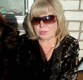 Чикмарева Галина